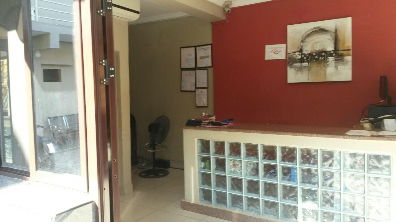 Le Victoria Hotel Тете Екстериор снимка