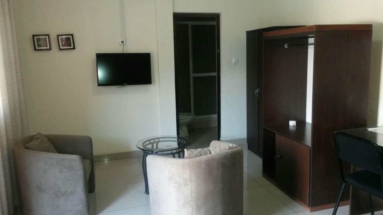 Le Victoria Hotel Тете Екстериор снимка