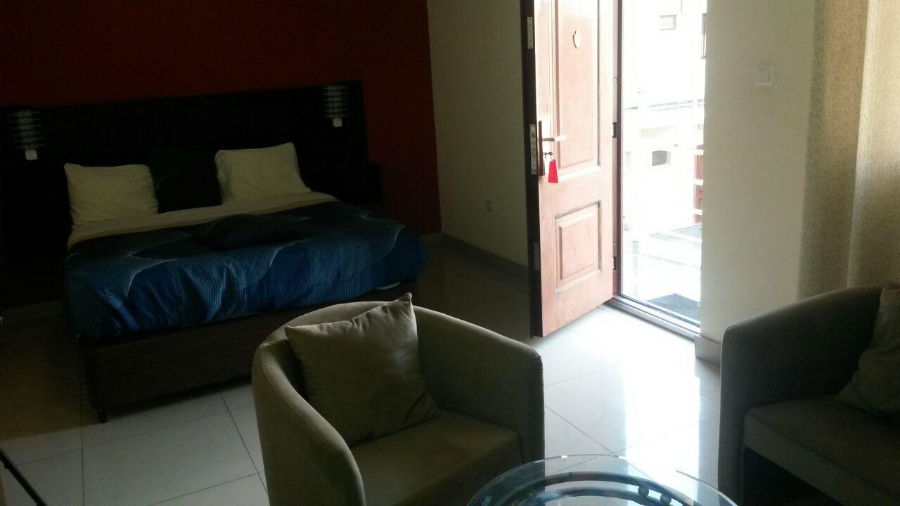 Le Victoria Hotel Тете Екстериор снимка
